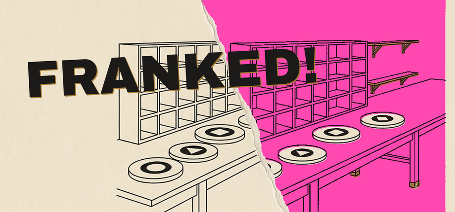 FRANKED!