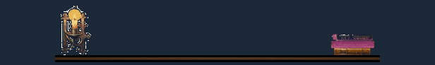 Shelf filling animation
